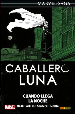 Marvel Saga: Caballero Luna #12