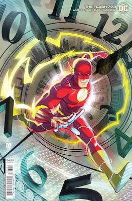 The Flash Vol. 5 (2016-Variant Covers) #793