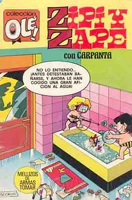 Colección Olé! (Rústica 64-80 pp) #197