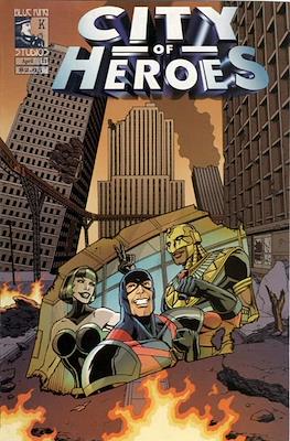 City of Heroes #11