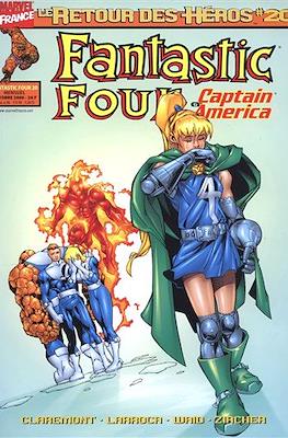 Fantastic Four Vol. 2 #20