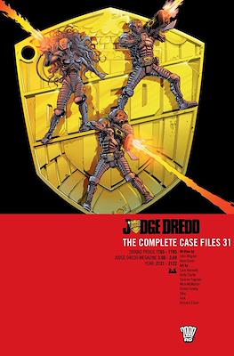 Judge Dredd: The Complete Case Files #31