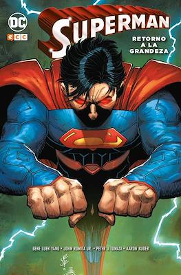 Superman: El camino hacia los últimos días de Superman #3