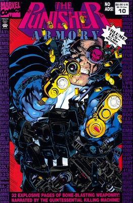 The Punisher Armory #10