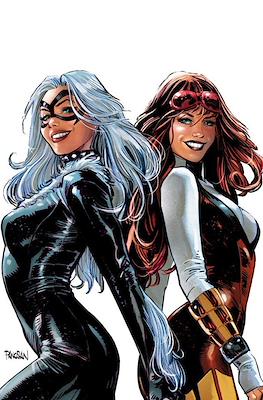 Jackpot & Blackcat (2024 Variant Cover) #1.91