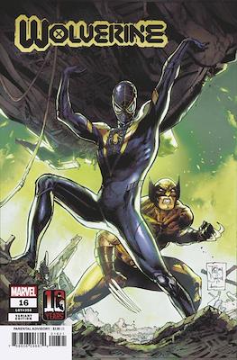 Wolverine Vol. 7 (2020-Variant Covers) #16