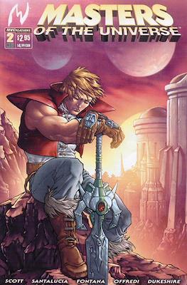 Masters of the Universe (2004) #2