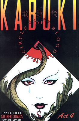 Kabuki Circle of Blood #4
