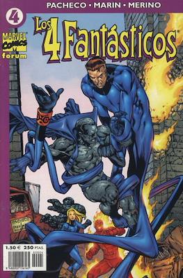 Los 4 Fantásticos Vol. 4 (2001-2003) (Grapa 24-48 pp) #4