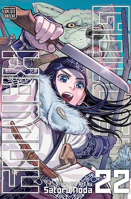 Golden Kamuy (Softcover) #22