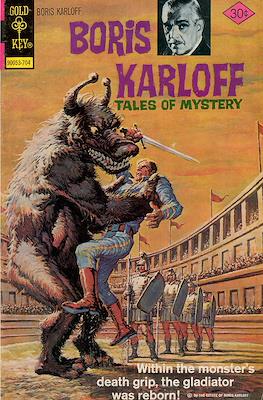 Boris Karloff Tales of Mystery #74