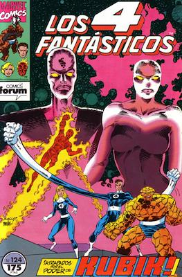 Los 4 Fantásticos Vol. 1 (1983-1994) #124