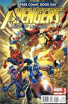 The Avengers - Free Comic Book Day 2012
