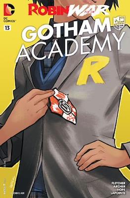 Gotham Academy (2014-2016) (Comic-Book) #13