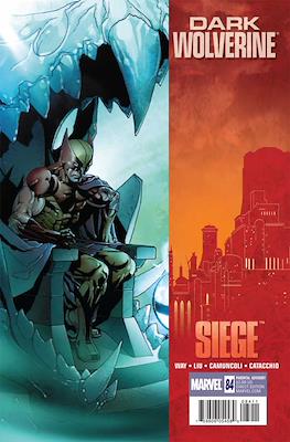 Wolverine / Dark Wolverine (2003-2010) #84