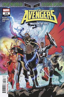 The Avengers Vol. 9 (2023-2026) (Comic Book) #28