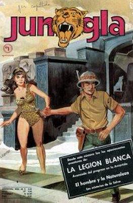 Jungla #112