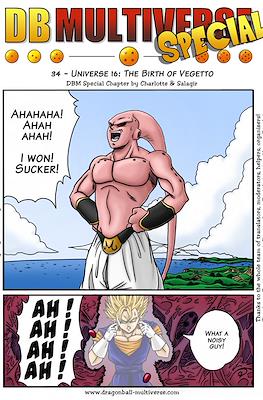 Dragon Ball Multiverse #34