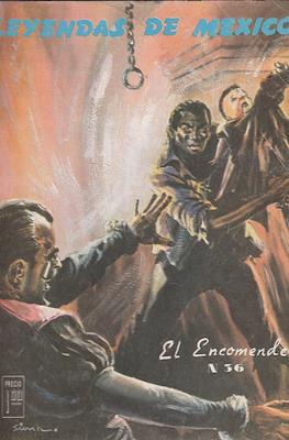 Leyendas de las calles de México / Leyendas de México (Grapa 32 pp) #36