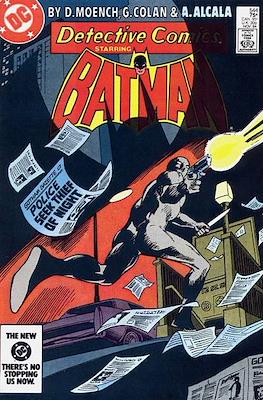 Detective Comics Vol. 1 (1937-2011; 2016-) #544