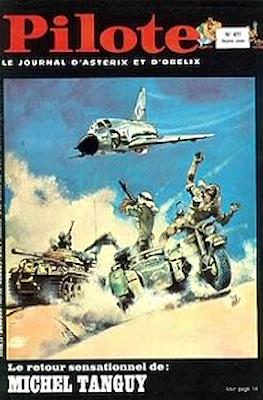 Pilote #477