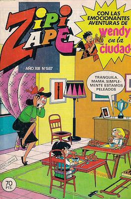 Zipi y Zape / ZipiZape #587