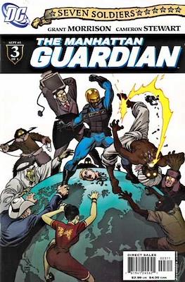 Seven Soldiers: The Manhattan Guardian (Comic Book) #3