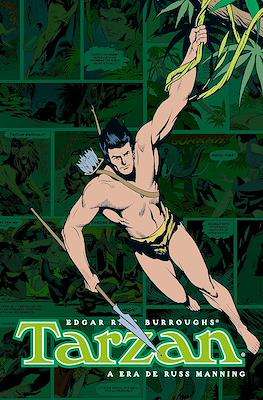 Tarzan: A era de Russ Manning