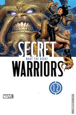 Secret Warriors #12