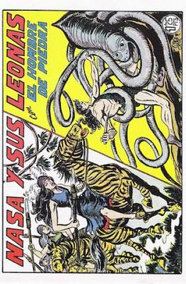 Purk, el hombre de piedra (1950-1958) #173