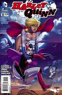 Harley Quinn Vol. 2 #12