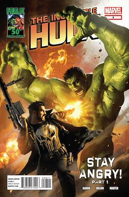 The Incredible Hulk Vol. 3 (2011-2012) #8