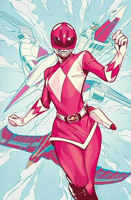 Mighty Morphin Power Rangers: Pink (Portadas variantes) #4