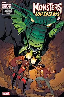 Monsters Unleashed (2017-...) #6