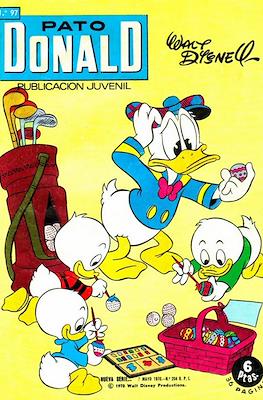 Pato Donald #97