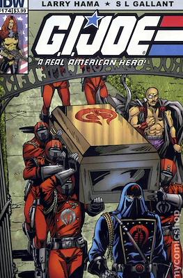 G.I. Joe A Real American Hero! (2010 - ... Variant Covers) #174