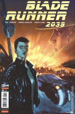Blade Rumner 2039 (Variant Cover) #5.2