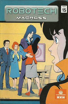 Robotech: Macross (Grapa) #15