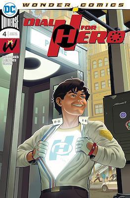 Dial H for Hero (2019-2020) #4
