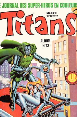 Album Relié Titans (Broché) #13
