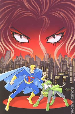 The Blue Falcon And Dynomutt (Variant Cover) #1.12