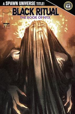 Black Ritual: The Book of NYX (Variant Cover) #2