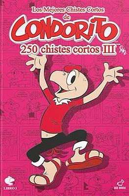 Los Mejores Chistes Cortos de Condorito #3