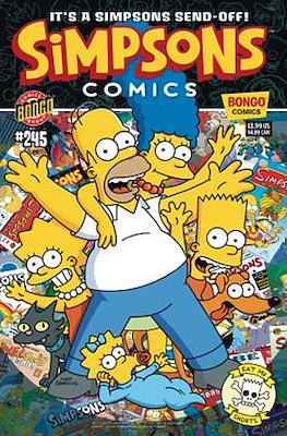 Simpsons Comics #245