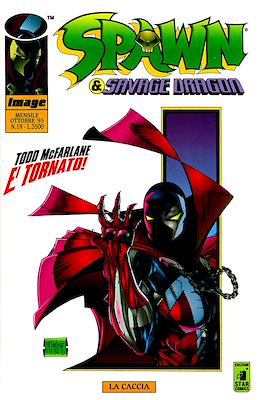 Spawn & Savage Dragon #19