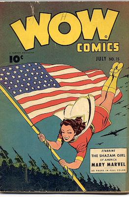 Wow Comics #15