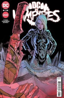DC vs Vampires (2021) (Comic Book) #8