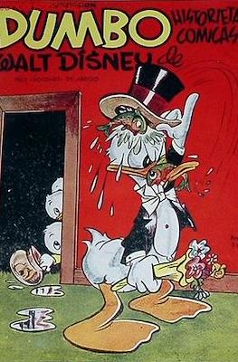 Colección Dumbo de Historietas Cómicas (Grapa) #33
