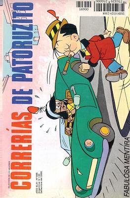 Correrías de Patoruzito #695