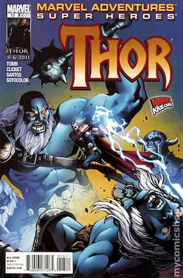 Marvel Adventures Super Heroes Vol. 2 (2010-2012) #13